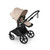 Bugaboo Cub Complete + Pebble 360 Pro2 & Base - Desert Taupe