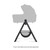 Silver Cross Cove 2/Breez Carrycot Stand