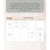 Mamas & Papas Dreampod Swaddle 0 3M 1 Tog - Oat