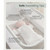 Mamas & Papas Dreampod Swaddle 0 3M 1 Tog - Pink
