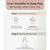 Mamas & Papas Dreampod Swaddle Newborn 1 Tog - Sage