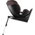 Britax Römer SWIVEL-GROW MAX AIR - Chocolate