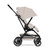 Cybex Eezy S Twist+ 2 Black - Dune Grey