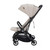 Babymore Yara Stroller - Latte