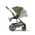 Cybex Balios + Fold Cot Travel System Bundle - Moss Green