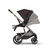 Cybex Balios + Fold Cot Travel System Bundle - Chocolate Brown
