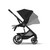Cybex Balios + Fold Cot Ultimate Travel System Bundle - Moon Black