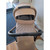 Avionaut Sirius 2-in-1 Pram with Accessories - Beige (Ex-Display)