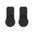 Ickle Bubba Altima Cirrus Travel System - All Black