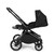 Ickle Bubba Altima Cirrus Travel System - All Black