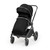 Ickle Bubba Altima Cirrus Travel System - All Black