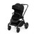 Ickle Bubba Altima Cabriofix i-Size Travel System - All Black