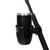 Ickle Bubba Altima Cabriofix i-Size Travel System - All Black