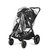 Ickle Bubba Altima Nimbus Travel System - All Black