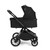 Ickle Bubba Altima Nimbus Travel System - All Black