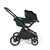 Ickle Bubba Altima Nimbus Travel & Home Bundle - All Black