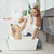 Stokke® Flexi Bath® + Stand + Newborn Support
