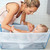 Stokke® Flexi Bath® + Stand + Newborn Support