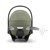 Cybex Cloud T i-Size Plus - Sage Green