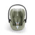 Cybex Cloud T i-Size Plus - Sage Green