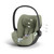 Cybex Cloud T i-Size Plus - Sage Green