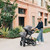 Uppababy VISTA V3 Rumble Seat - James