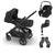 Uppababy CRUZ V3 Pebble 360 Pro2 Travel System - James