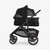 Uppababy VISTA V3 Pebble 360 Pro2 i-Size Travel System - James