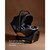 Mountain Buggy nest™ R129 i-Size Infant Car Seat with Rotating Base - Black