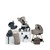 Mamas & Papas Vardo S 9 Piece Cloud T Bundle - Heritage