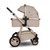 Cosatto Wow 3 Rotating All Stage Family Bundle - Whisper (Ex-Display)
