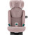 Britax Römer SAFEFIX Style - Dusty Rose