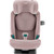 Britax Römer SAFEFIX Style - Dusty Rose