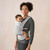 Ergobaby Omni Lite Mesh - Pearl Grey