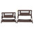 Cosatto Close to Me Folding Bedside Crib - Bear Hug