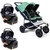 Mountain Buggy Duet Twin Travel System Bundle - Matcha