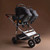 Mountain Buggy Duet Twin Travel System Bundle - Mustang