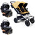Mountain Buggy Duet Twin Travel System Bundle - Solare