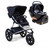 Mountain Buggy Terrain Travel System Bundle - Onyx