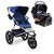 Mountain Buggy Terrain Travel System Bundle - Quartz