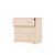 Tutti Bambini Rio Chest Changer - Cashmere/Honey Oak