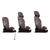 Cosatto Giggle 4 Special Edition All Stage Home & Travel Bundle - Bear Hug