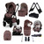 Cosatto Giggle 4 Special Edition All Stage Home & Travel Bundle - Bear Hug