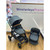 Uppababy VISTA V3 Pushchair + Carrycot - Dillan (Ex-Display)