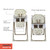 Cosatto Giggle 4 Special Edition Mega Bundle - Bear Hug