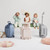 Kinderkraft CABBY Ride on Suitcase - Grey