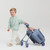 Kinderkraft CABBY Ride on Suitcase lifestyle