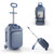 Kinderkraft CABBY Ride on Suitcase - Blue