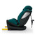 Kinderkraft i-Grow 2 Plus i-Size Car Seat - Green (Outlet)