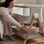 Mamas & Papas Lua 2 Bedside Crib - Mocha